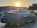 Mercedes Benz C 63 S  C63S 2020 COUPE