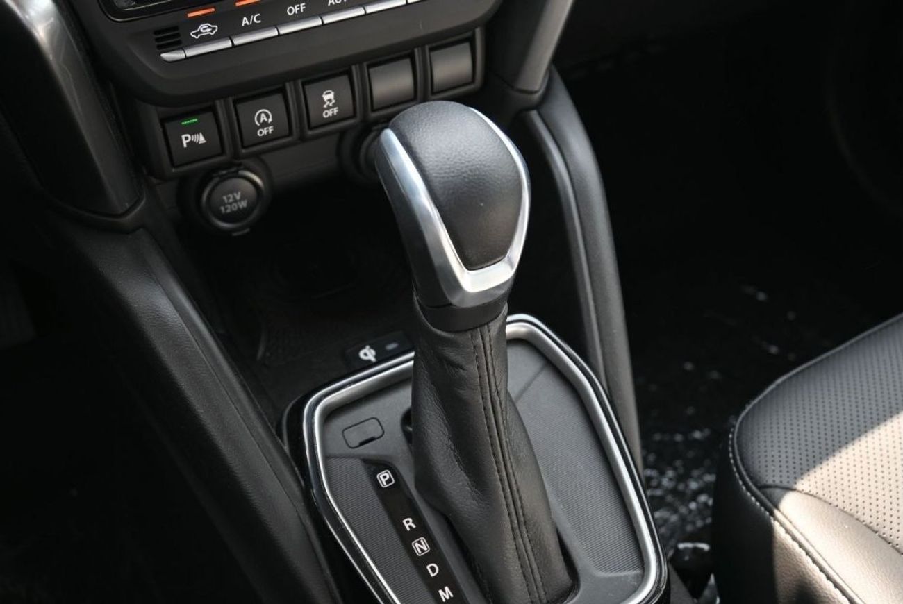 سوزوكي جراند فيتارا Suzuki Grand Vitara 1.5L Hybrid GLX , Silver , Automatic Model 2024, FWD