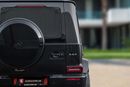 Mercedes Benz G63 AMG G63 AMG | 10,967 P.M | 0% Downpayment | AGENCY WARRANTY!
