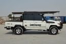 Toyota Land Cruiser Pick Up Double cabin