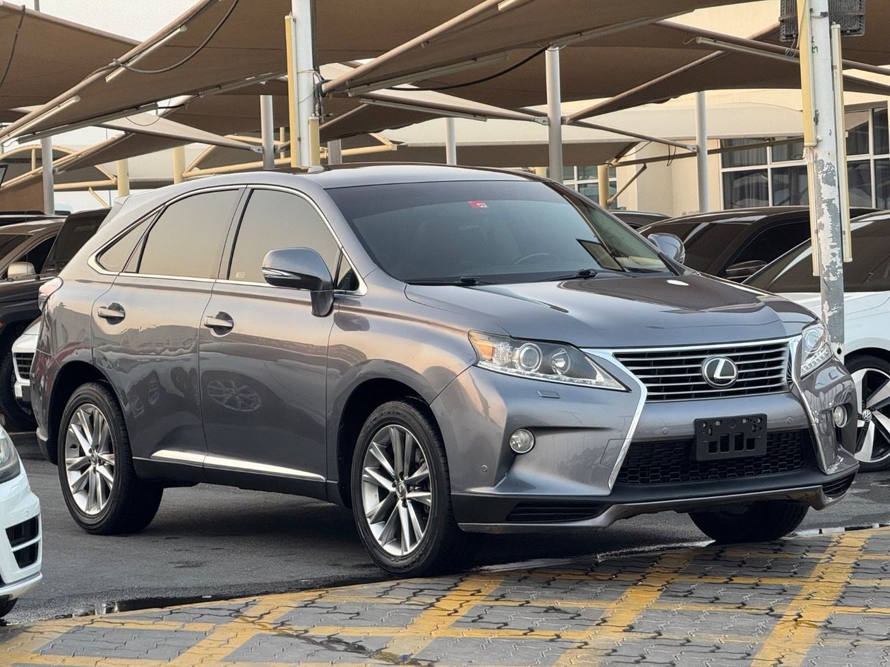 Lexus RX350 Platinum 3.5L (296 HP)