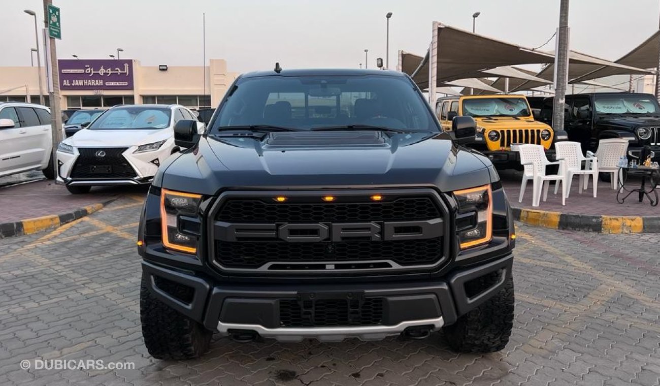 Ford Raptor