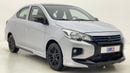 Mitsubishi Attrage GLX H/L , SIGNATURE EDITION 1.2 | Zero Down Payment | Home Test Drive