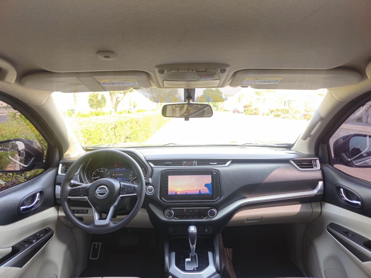 نيسان إكستيرا SE 2.5L RWD