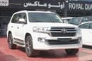 تويوتا لاند كروزر VXR 5.7L 4WD