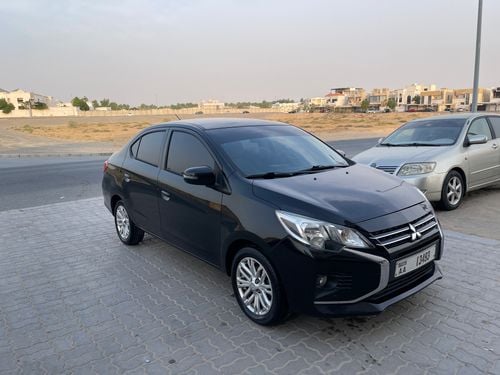 Mitsubishi Attrage GLX HIGHLINE