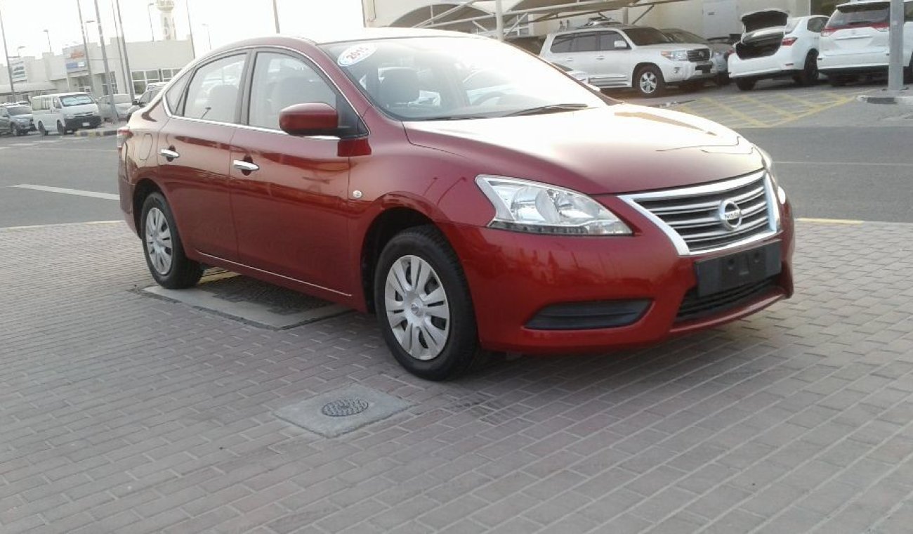 Nissan Sentra