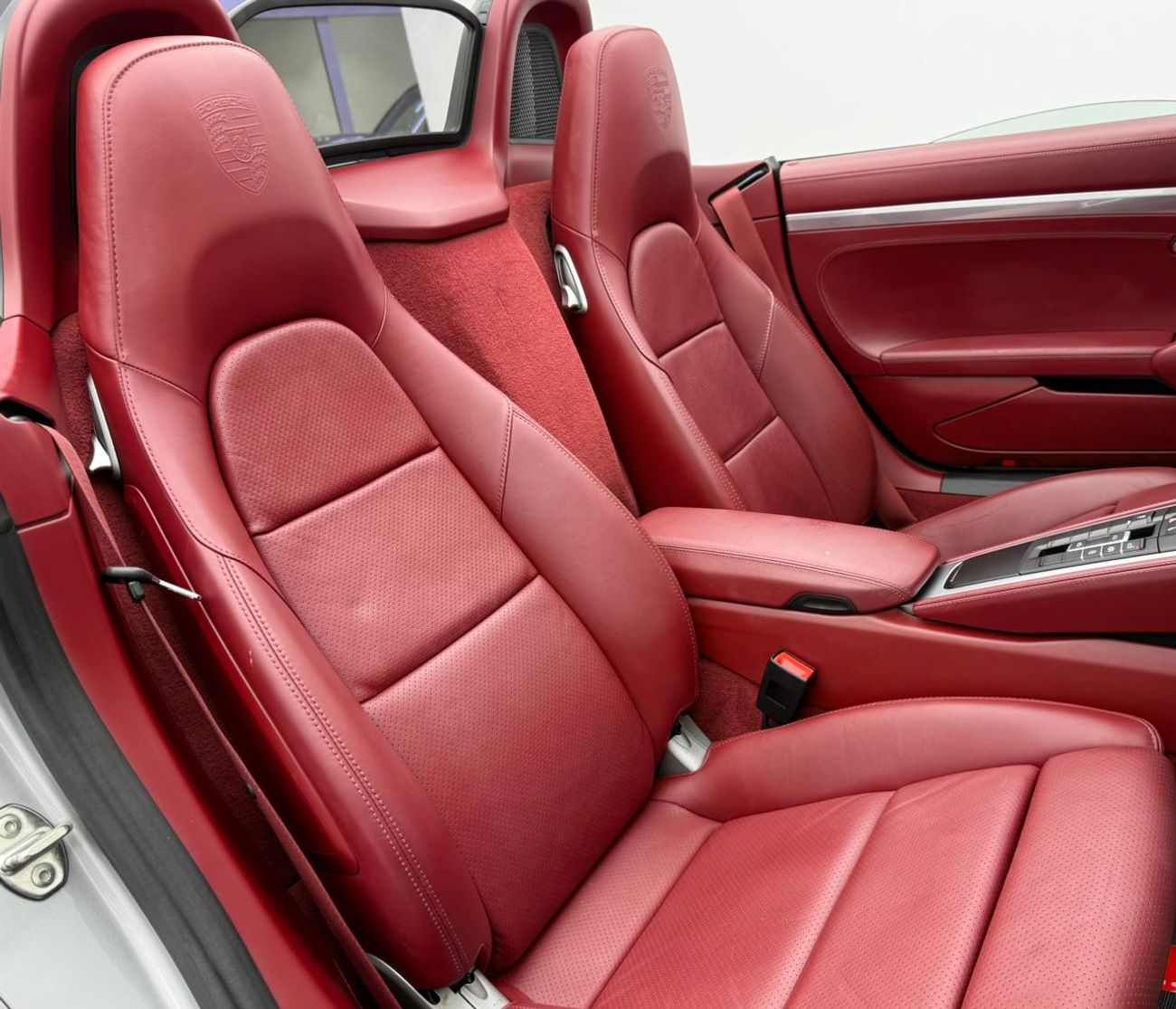 Porsche 718 Boxster S 2.5L A/T  2019 Porsche 718 Boxster S ,Warranty March/2026 ,Full Porsche Service History ,Excellent