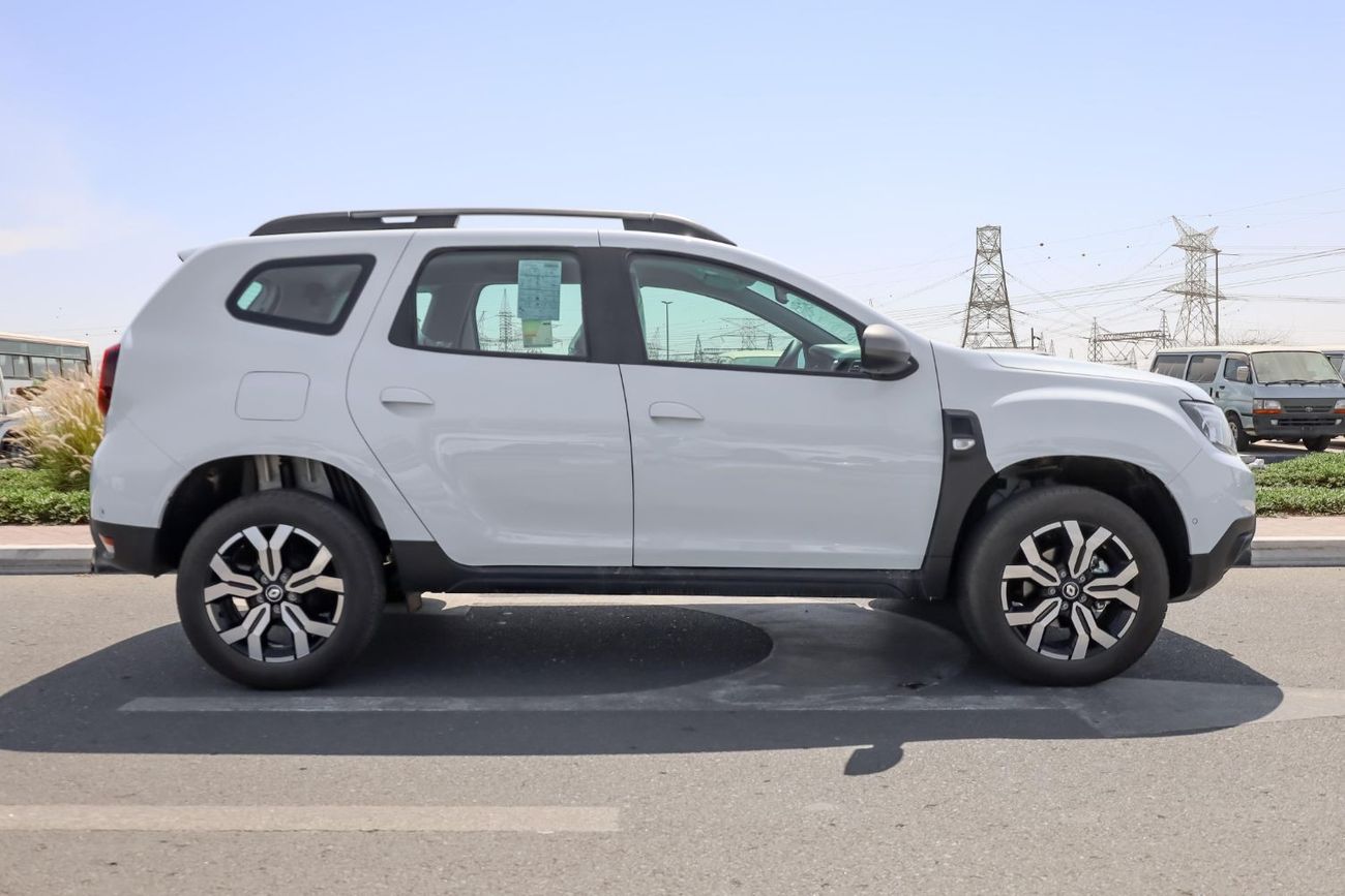 Renault Duster LE 1.6L