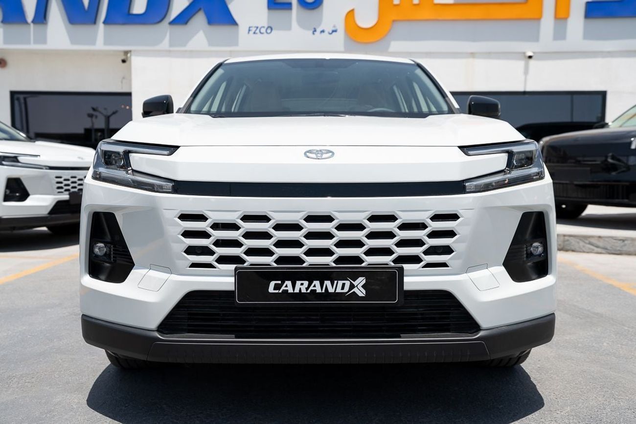 تويوتا راف ٤ LE 4X4 2.0L Automatic Transmission Petrol 2026