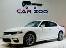 Dodge Charger SXT Plus 3.6L