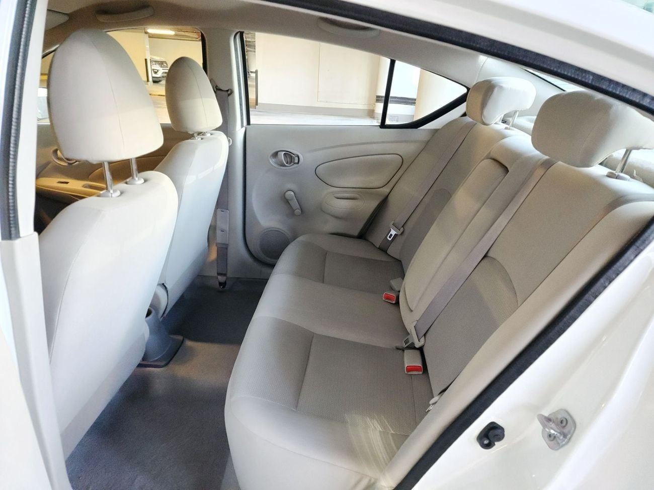 Nissan Sunny 1.6L S A/T