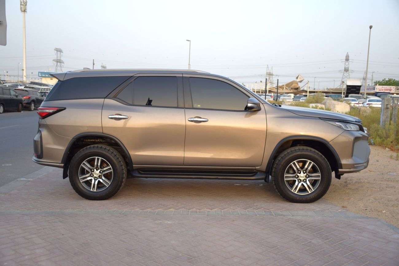 Toyota Fortuner VX2 4X4 Diesel 2.8L