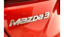 Mazda 3 V S/R