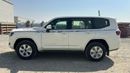Toyota Land Cruiser GX-R . 3.5L . Petrol . V6 . 4WD . 7 Seater . 4 Door