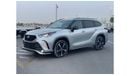 Toyota Highlander 2021 Toyota Highlander XSE 4x4 AWD With Multiple Driving Mode Full Option / EXPORT ONLY
