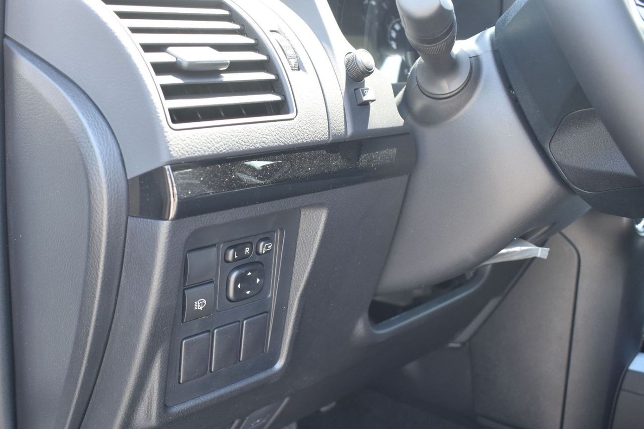 Toyota Prado 2023 MODEL: TOYOTA PRADO TXL 4.0L WITH MODELLISTA KIT