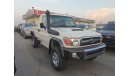 Toyota Land Cruiser Pick Up DIESEL  4.5L RIGHT HAND DRIVE single cabin