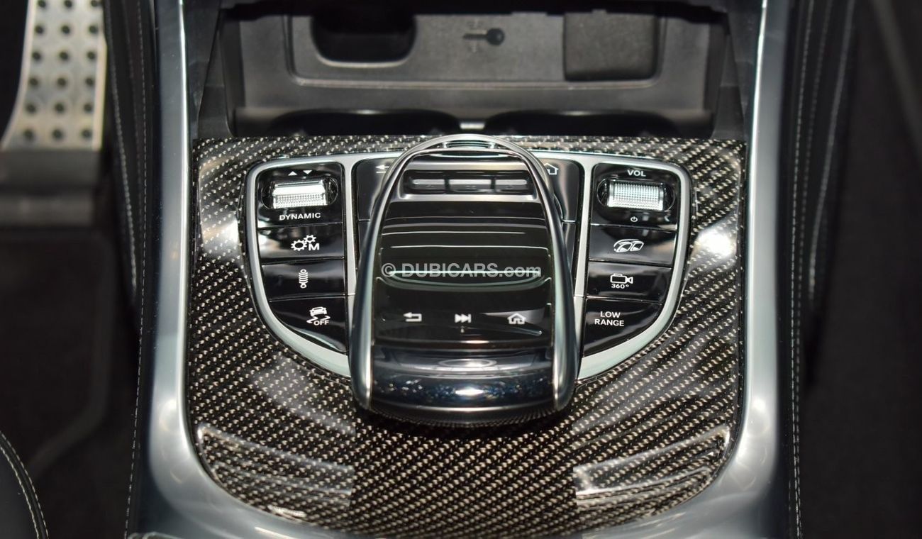 Mercedes-Benz G 63 AMG MERCEDES BENZ G63 AMG 4.0L V8 2023