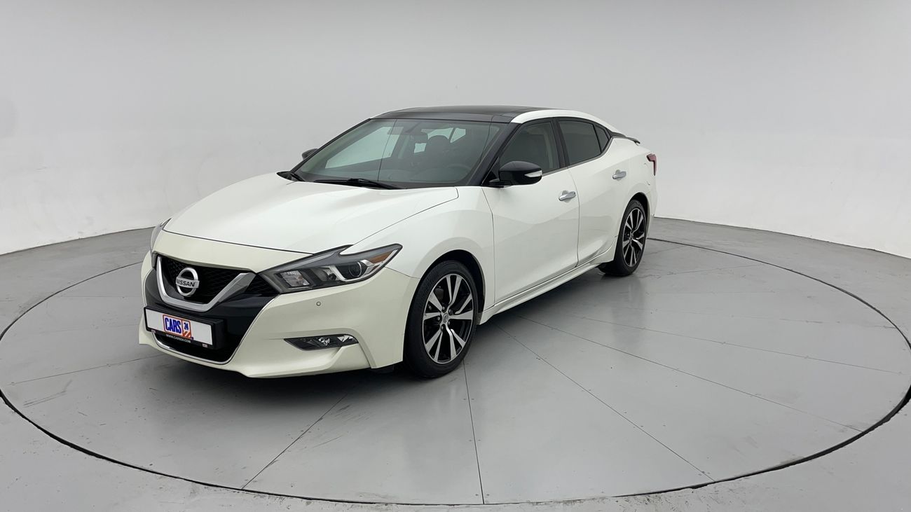 Nissan Maxima SV 3.5 | Zero Down Payment | Free Home Test Drive