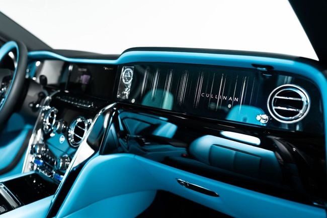 Rolls-Royce Cullinan STANDARD, миниатюра 30