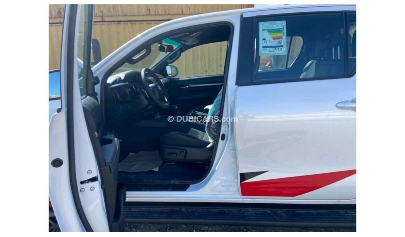 Toyota Hilux 2023 MY GR SPORT 4.0L PETROL 6A/T