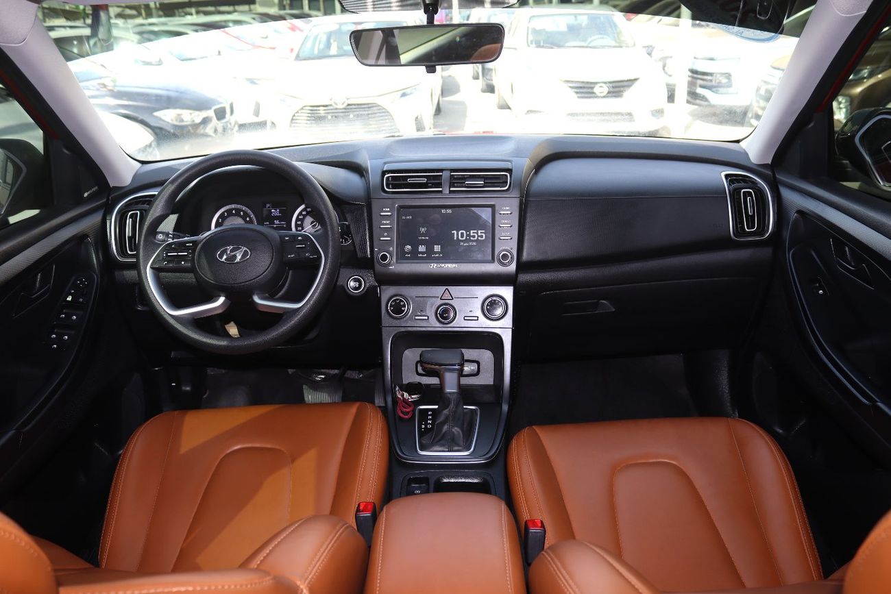 Hyundai Creta Top 1.6L Hyundai Creta - 2023 - GCC - Accident-free - Low mileage. like new -1.6L -  In excellent co