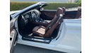 BMW 640i BMW 640 i CONVERTIBLE TWIN TURBO 2011 FULL OPTION ONLY 5451X12 MONTHS