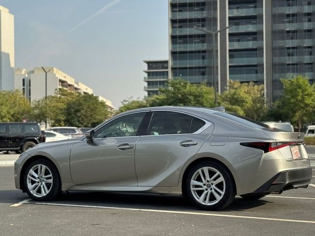 Lexus IS AWD, миниатюра 14