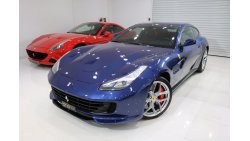 Ferrari GTC4Lusso T, 2017, 9,000KMs Only, GCC Specs, Al Tayer Motors Car