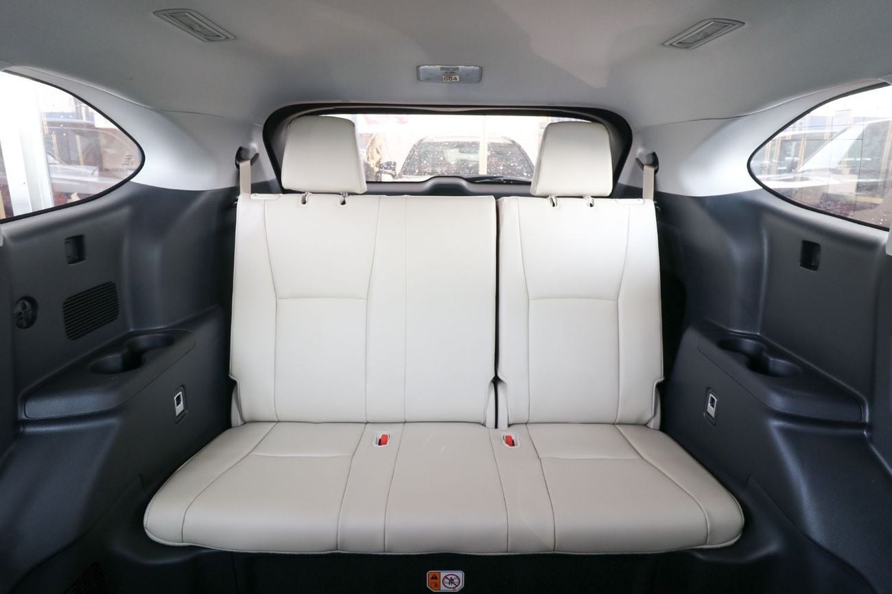 Toyota Highlander 2.5L Hybrid VXR (AWD) Toyota Highlander Hybrid full 2025 | Limited |