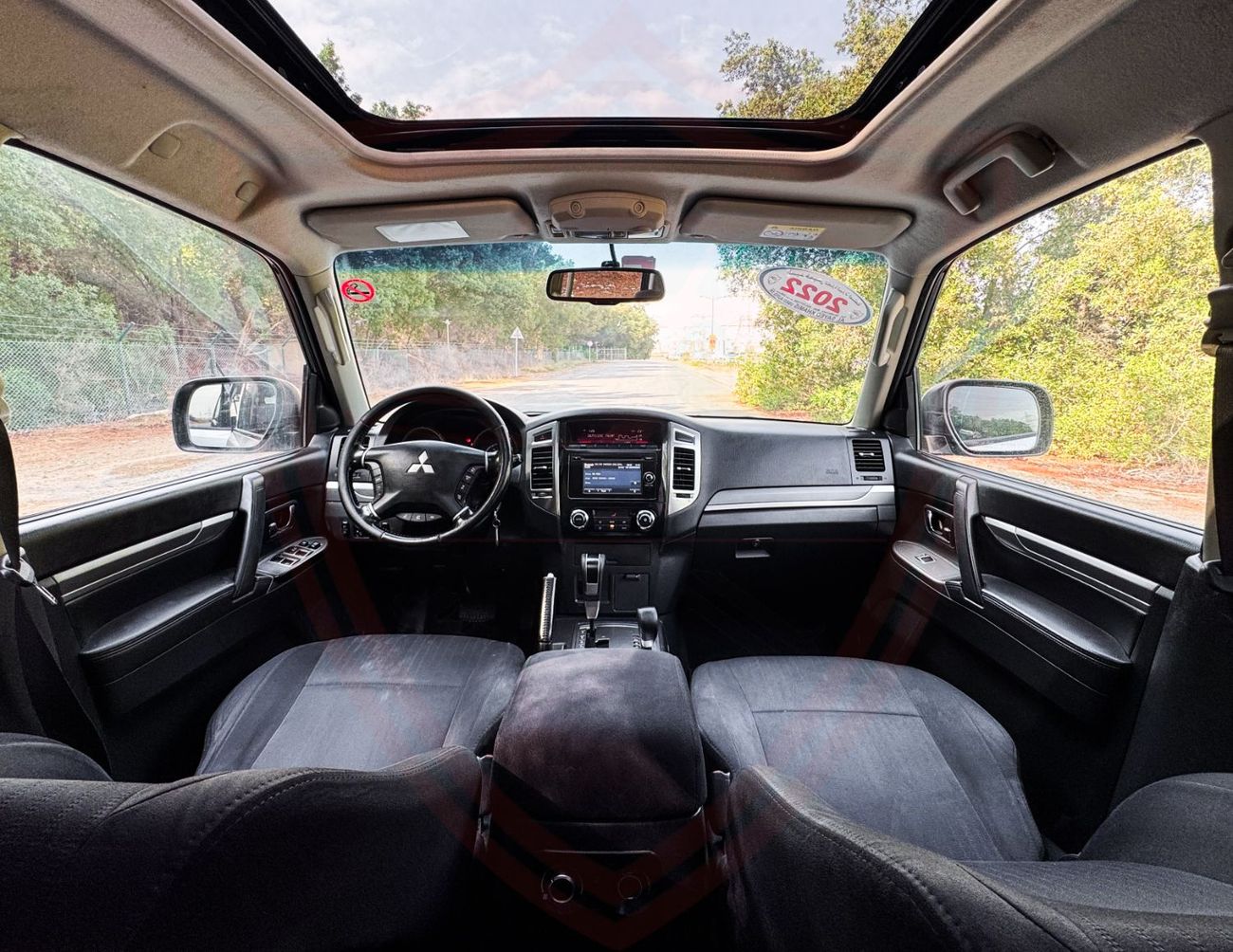 Mitsubishi Pajero Mitsubishi Pajero | 3.0 L | 2022 | GCC | Accident-Free | In Excellent Condition | 1111 P.M