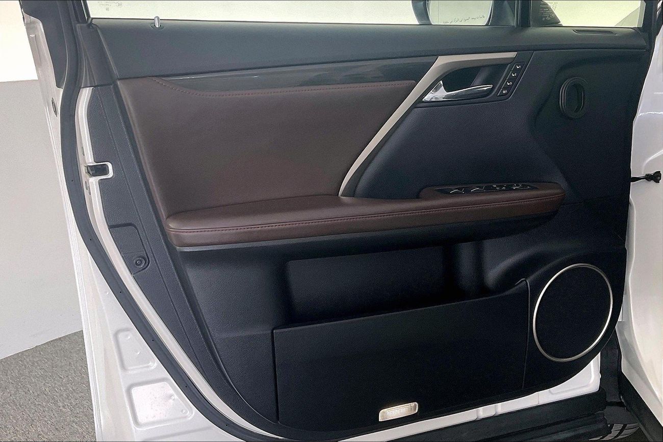 لكزس RX 350 Prestige | شامل الضمان | 0 ﺪﻔﻋﺓ ﺃﻮﻟﻯ