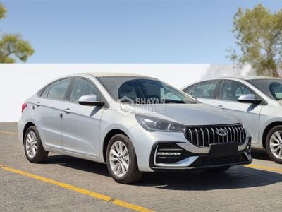 شيري ازيرو5 COMFORT 1.5L PETROL AT 2026MY (FOR EXPORT)