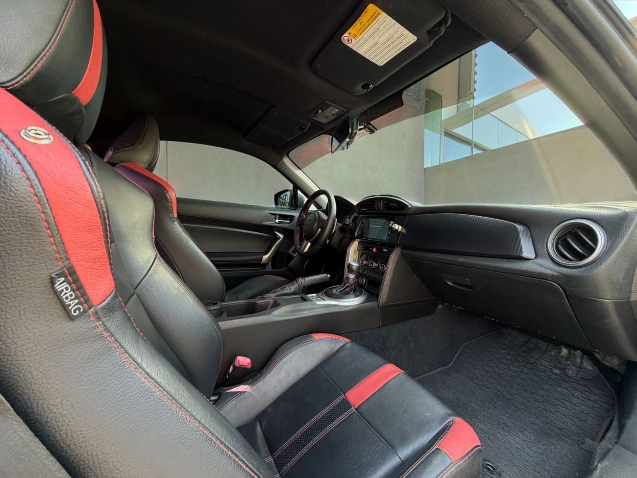 Toyota 86 TOYOTA 86 VYX | 2014 | GCC SPECS | 2.0L SPORT COUPE | AED 32,500