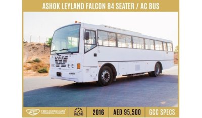 Ashok Leyland Falcon 2016 ASHOK LEYLAND FALCON 84-SEATER | AIR CONDITION | GCC SPECS | AA3893