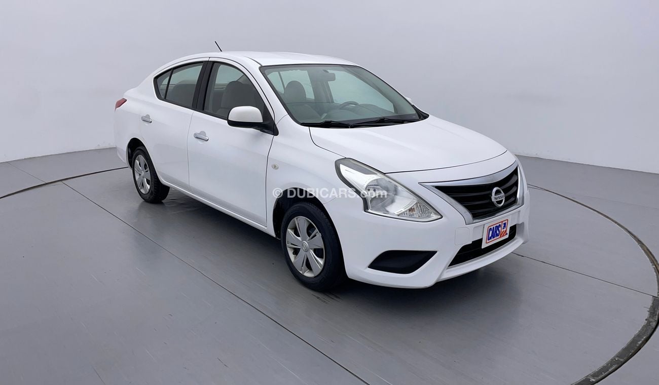 Nissan Sunny SV 1.5 | Zero Down Payment | Free Home Test Drive