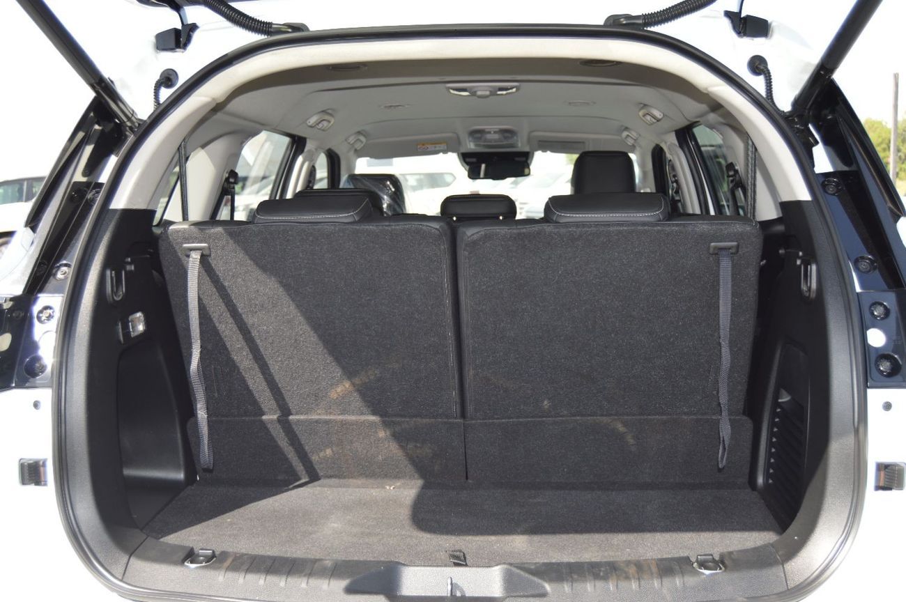 Isuzu MU-X 3.0T AWD LS