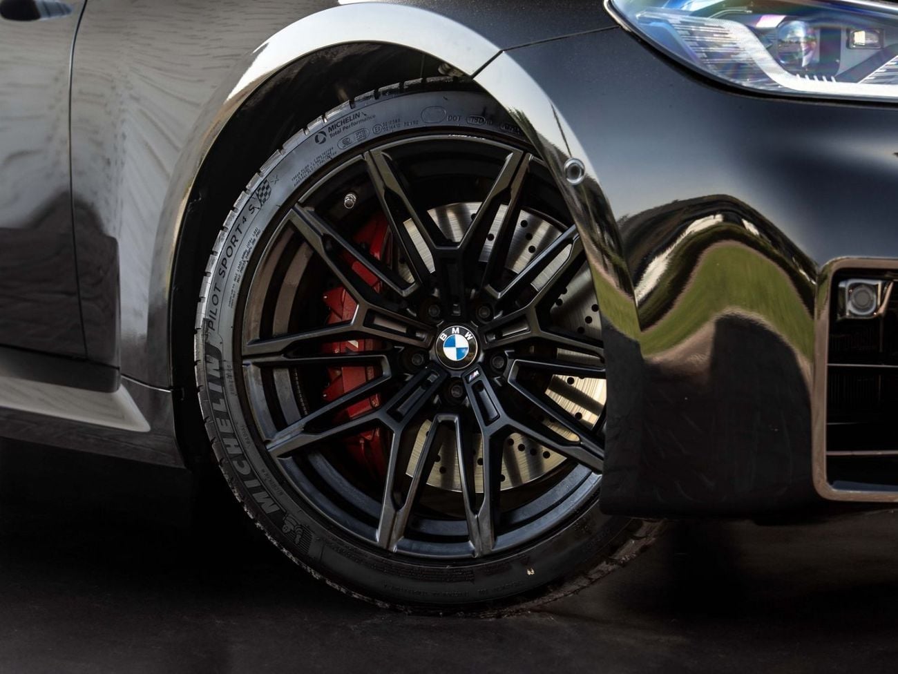 BMW M2 STD