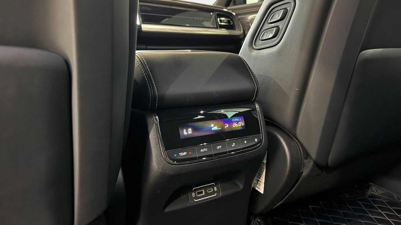 جي إي سي GS 8 GX | 2026 | 0% DP | AED 1,825 / Month | Gargash Warranty | Service History