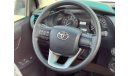 Toyota Hilux S/C 2.7L PTR M/T 4X4 // 2023 // MID OPTION WITH POWER WINDOS // SPECIAL OFFER // BY FROMULA AUTO //