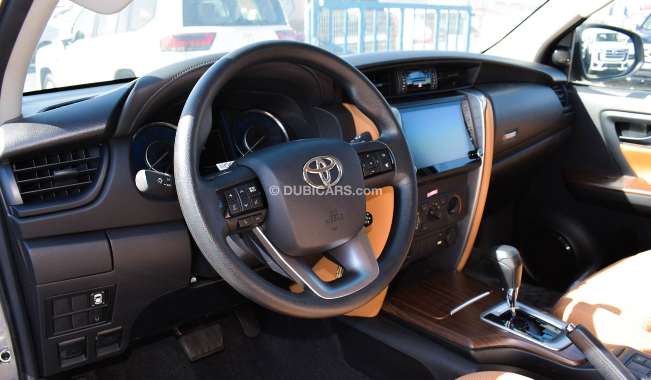 Toyota Fortuner GX 2.7 L