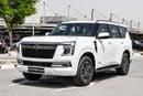 Nissan Patrol 3.8L V6 LE Titanium | GCC | Al Rusomani Warranty