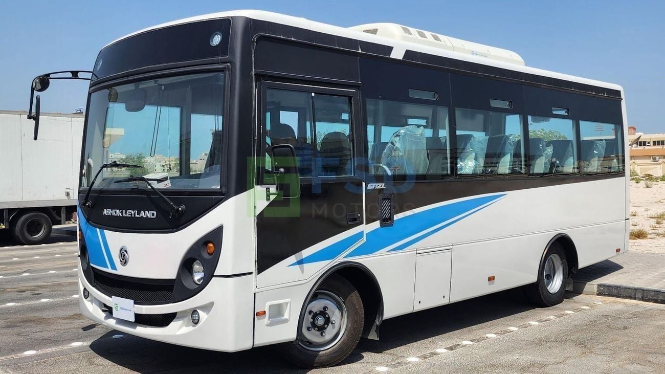 Ashok Leyland Gazl Ashok Leyland Gazl Mini Bus 2.7L 2WD M/T MY-2026(Export only)