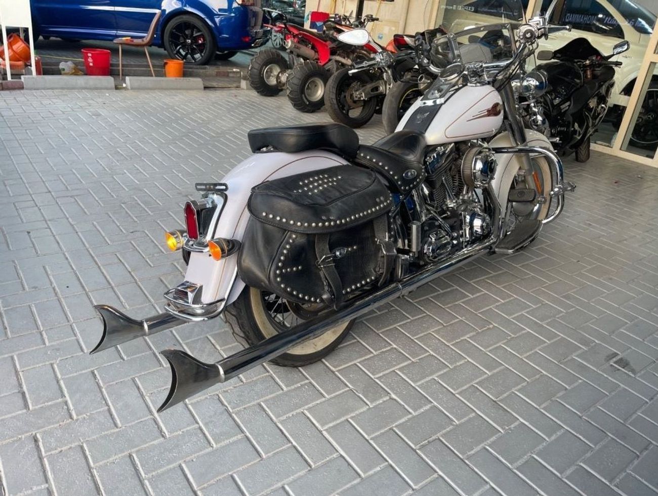 Harley-Davidson Softail Heritage