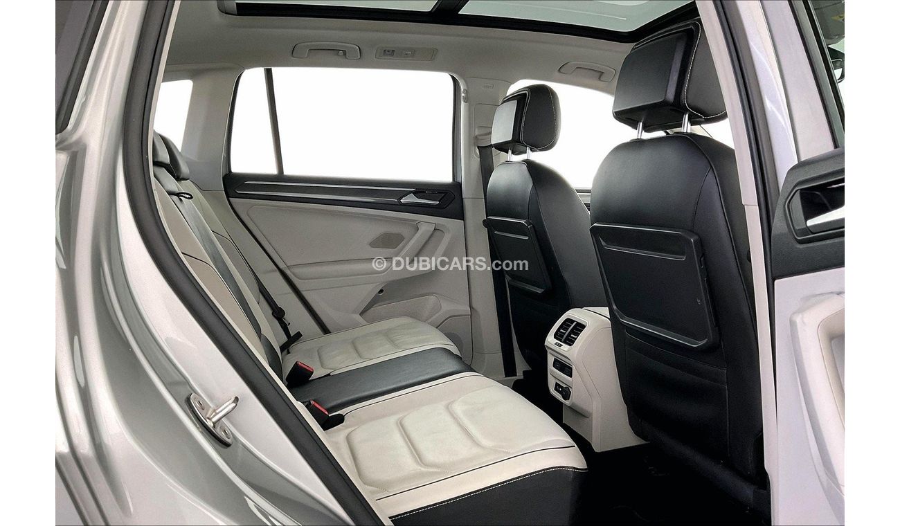 Volkswagen Tiguan SEL