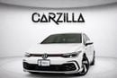 Volkswagen Golf GTI 2022 l GCC l 2 KEYS l AED 1,939 / Monthly