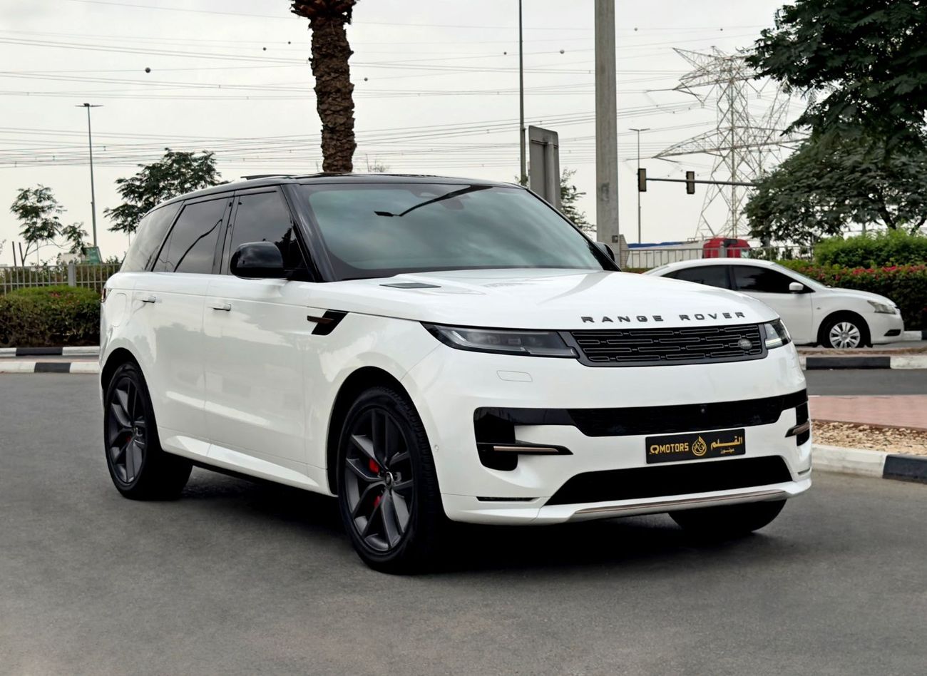 Land Rover Range Rover Sport Dynamic HSE P400 3.0L