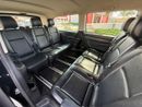مرسيدس بنز فيتو MERCEDES BENZ VITO TOURER 2020 GCC TWO KEYS IN GOOD CONDITION
