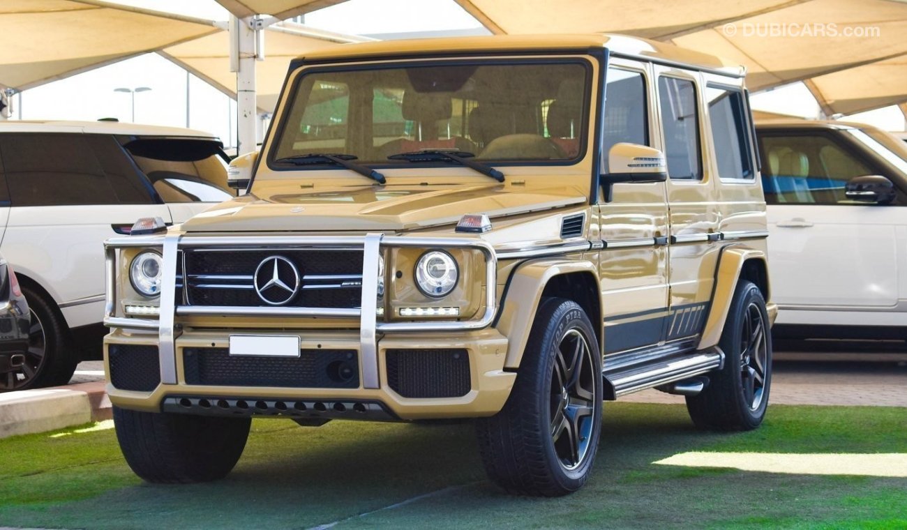 مرسيدس بنز G 63 AMG